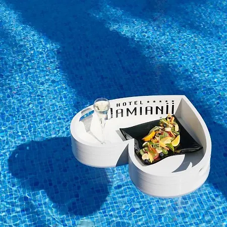 Hotel Damianii Luxury Boutique & Omis