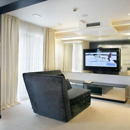 Damianii Luxury Boutique & Hotel 5*