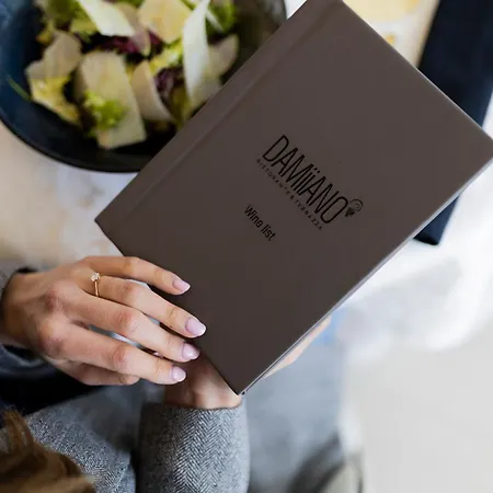 호텔 Damianii Luxury Boutique & 오미스