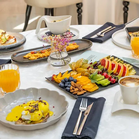 Hotel Damianii Luxury Boutique & Omis