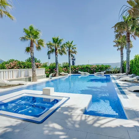 Damianii Luxury Boutique Hotel&spa 5*