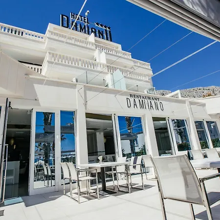 Hotel Damianii Luxury Boutique & Omis