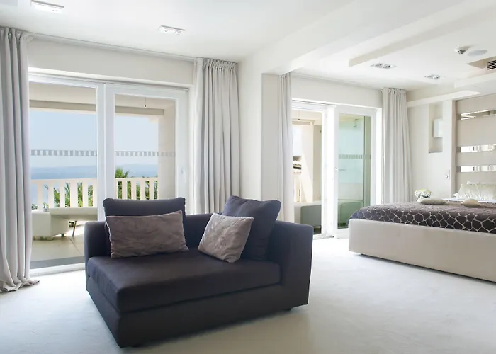 Ξενοδοχείο Damianii Luxury Boutique & Omiš