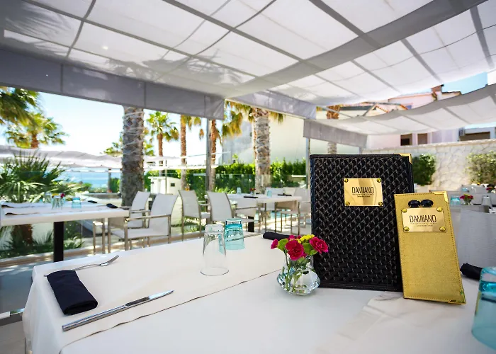 Hotel Damianii Luxury Boutique & Omiš