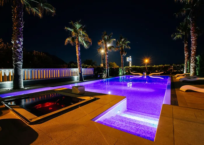 Damianii Luxury Boutique & Hotel Omis