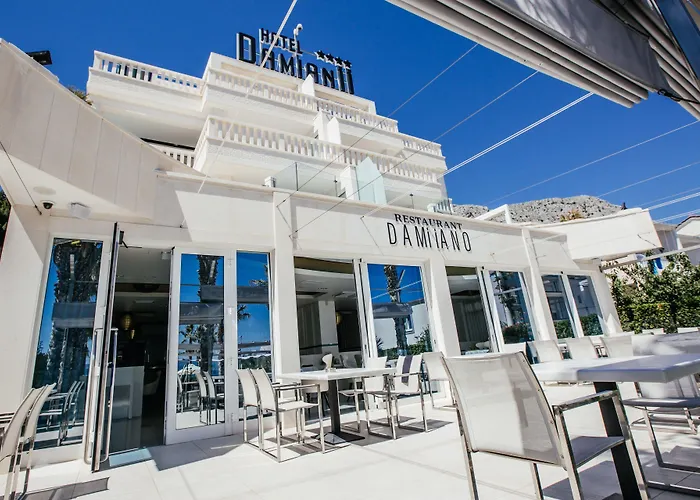 Damianii Luxury Boutique & Ξενοδοχείο 5*
