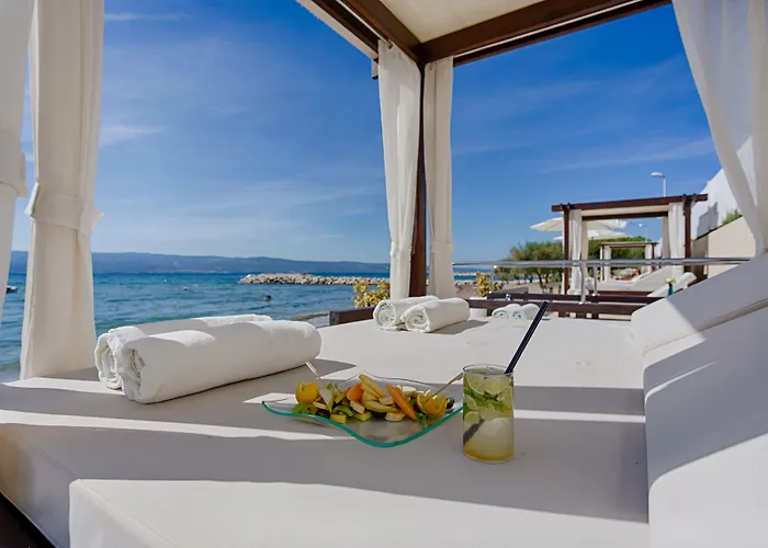 Ξενοδοχείο Damianii Luxury Boutique & Omiš