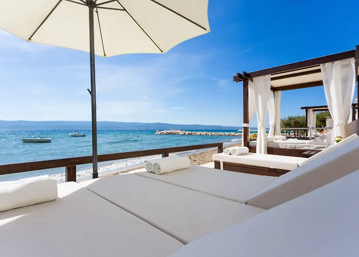 Damianii Luxury Boutique & 5* Omiš