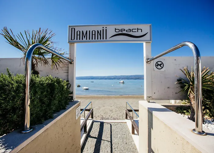 Damianii Luxury Boutique & 5* Omiš