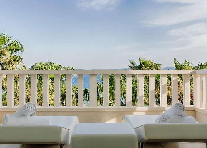 Damianii Luxury Boutique & Hotel Omiš