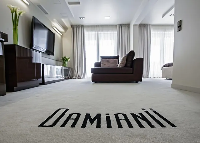 Damianii Luxury Boutique & 5* Omiš